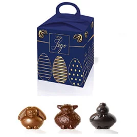 Petit moulage publicitaire...