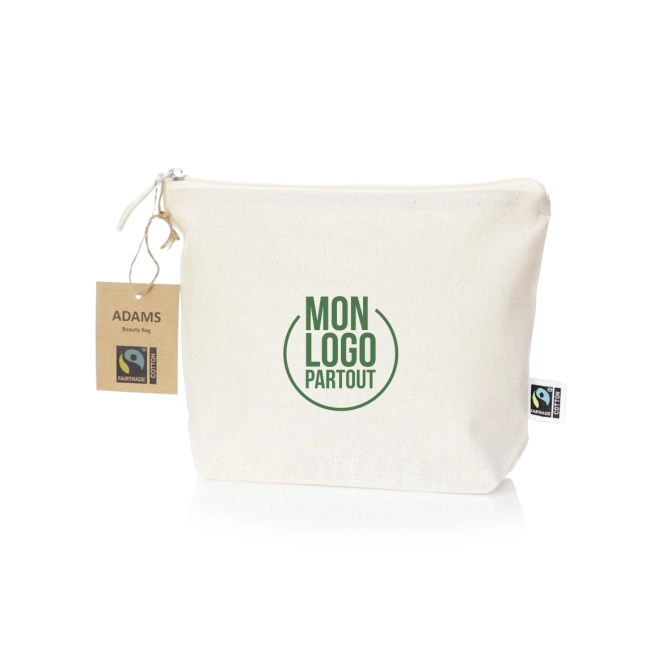 Trousse de toilette Fairtrade Adams 