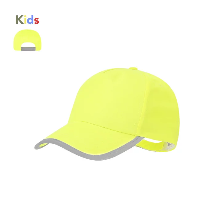 Casquette enfant personnalisable Sommer