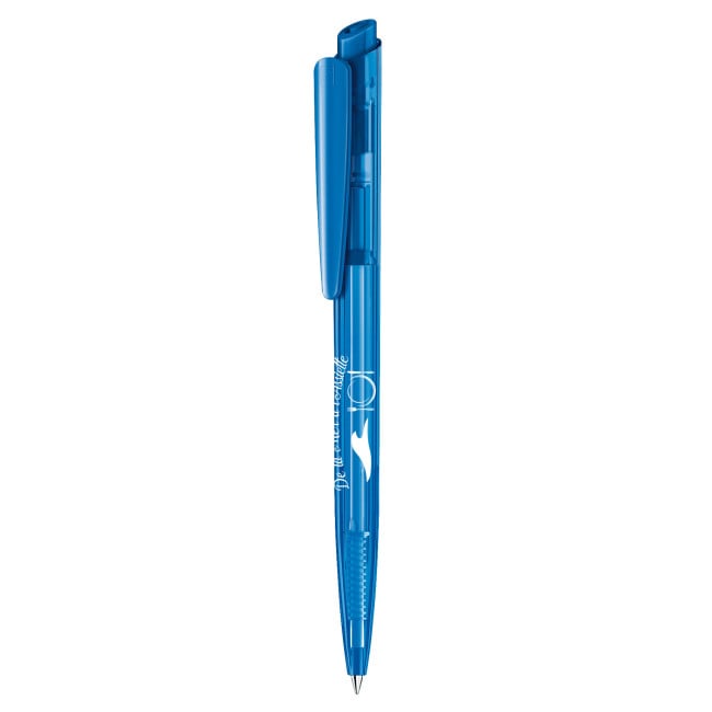 Stylo Senator Dart Clear Stylo Senator Dart Clear - Bleu 2635 Personnalisé
