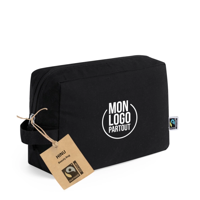 Trousse de toilette Fairtrade Hinu 
