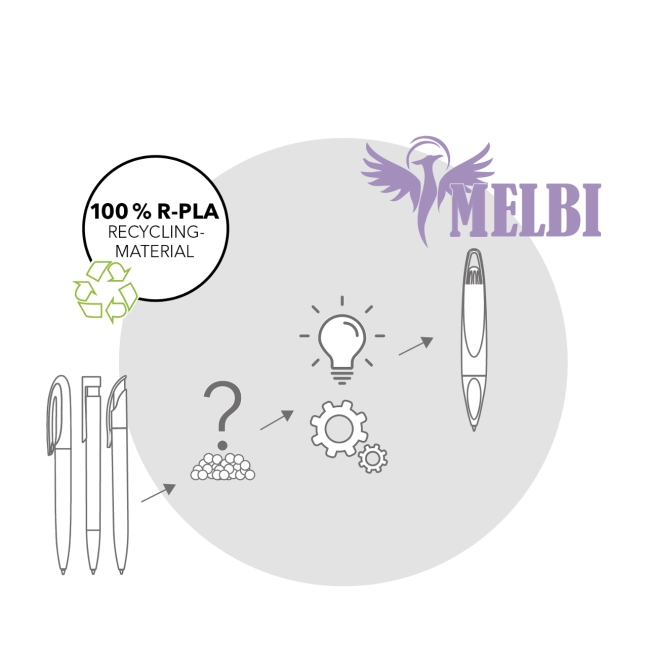 Stylo Senator Melbi 