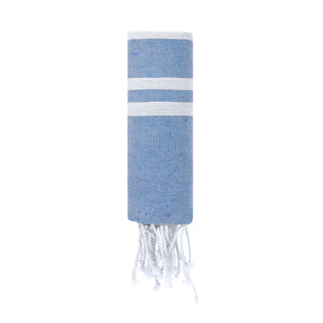 Fouta personnalisée Kissler 