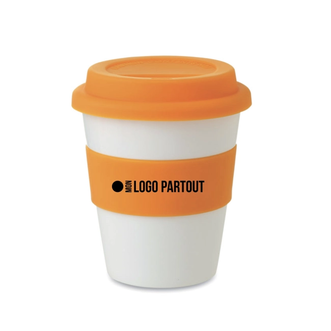 Gobelet personnalisé Astoria 350 ml
