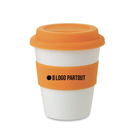 Gobelet personnalisé Astoria 350 ml 
