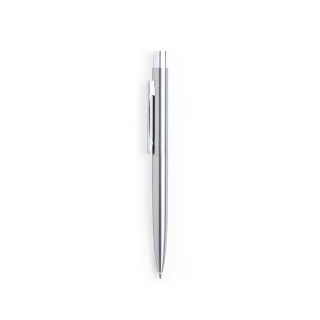 Stylo publicitaire en acier Wutax