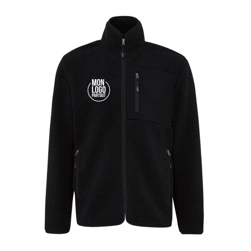 Polaire sherpa...