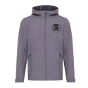 Veste soft shell personnalisée homme Iqoniq Makalu 