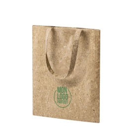 Sac en liège publicitaire...