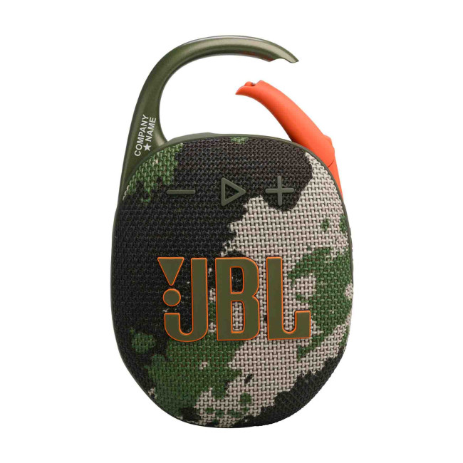 Enceinte JBL Clip 5 personnalisée 