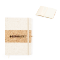 Carnet A5 personnalisé Yacard 