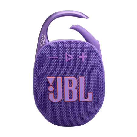 Enceinte JBL Clip 5 personnalisée 