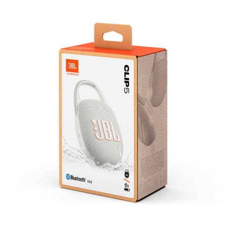Enceinte JBL Clip 5 personnalisée 
