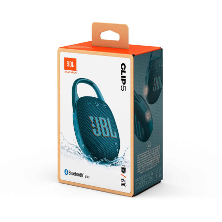 Enceinte JBL Clip 5 personnalisée 