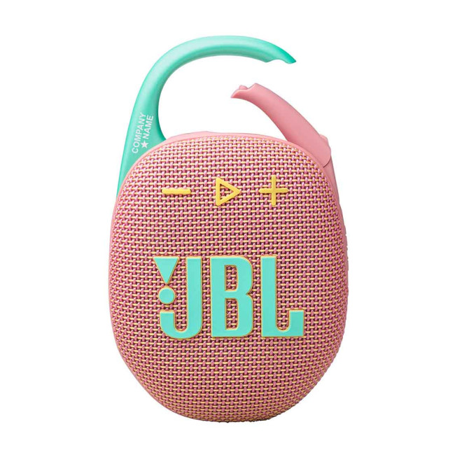 Enceinte JBL Clip 5 personnalisée 