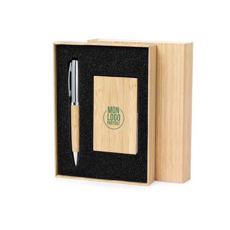 Coffret cadeau personnalisable Jarviner 