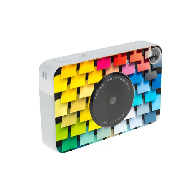 Appareil photo publicitaire Kodak Printomatic 