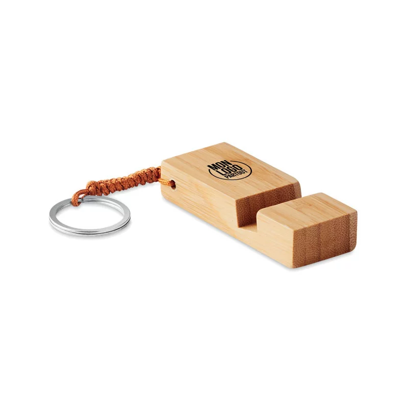 Porte-clés support de téléphone Trineu 