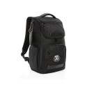 Sac à dos personnalisé en rPET AWARE™ Swiss Peak Voyager 