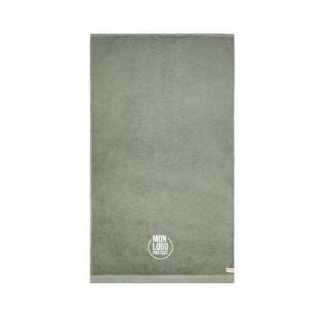 Serviette personnalisable VINGA Birch 90x150 