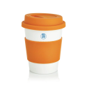 Gobelet personnalisé en PLA Koffi 350 ml 