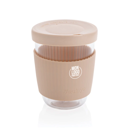 Verre personnalisable Ukiyo 360ml 
