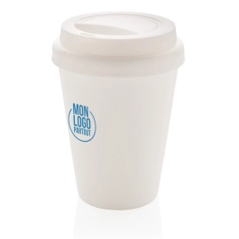 Gobelet publicitaire en PP...