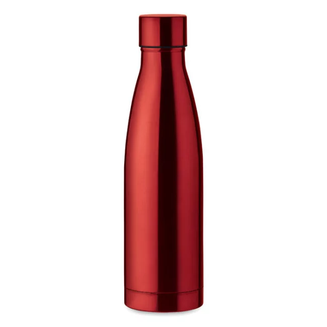 Bouteille acier personnalisable Belo 500 ml 
