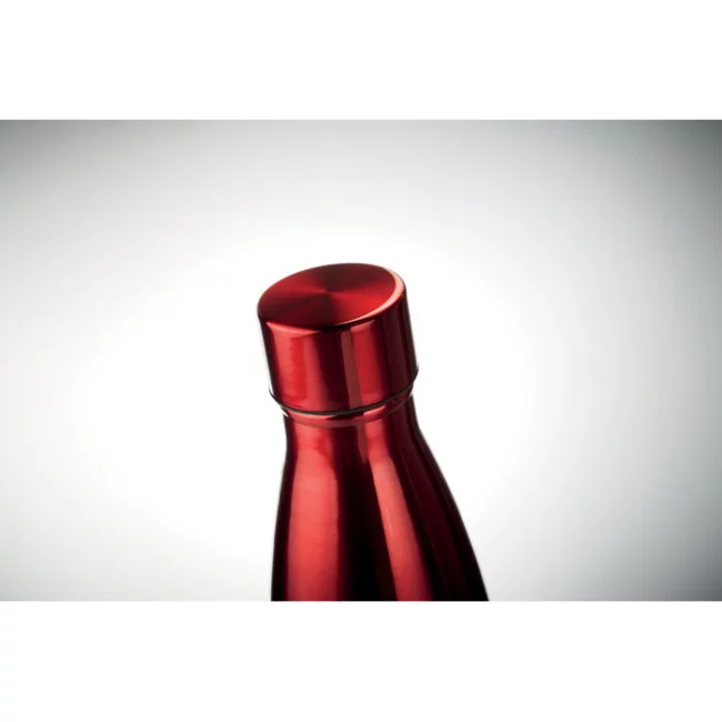 Bouteille acier personnalisable Belo 500 ml 