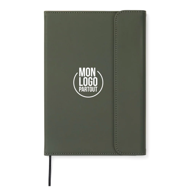 Carnet personnalisé A5 VINGA Baltimore 
