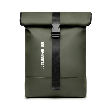 Sac à dos roll top personnalisable Vinga Baltimore