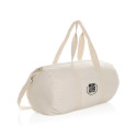 Sac de sport personnalisé en toile recyclée AWARE" Impact 
