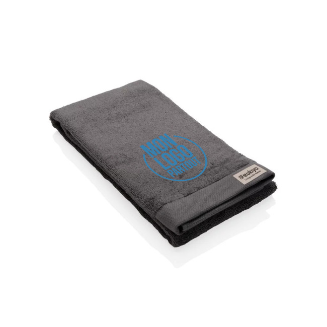 Serviette de bain personnalisée AWARE™ Ukiyo Sakura 50x100cm 