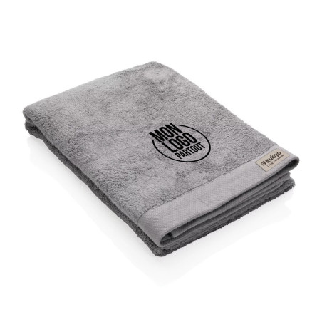 Serviette de bain personnalisée AWARE™ Ukiyo Sakura 70x140cm 