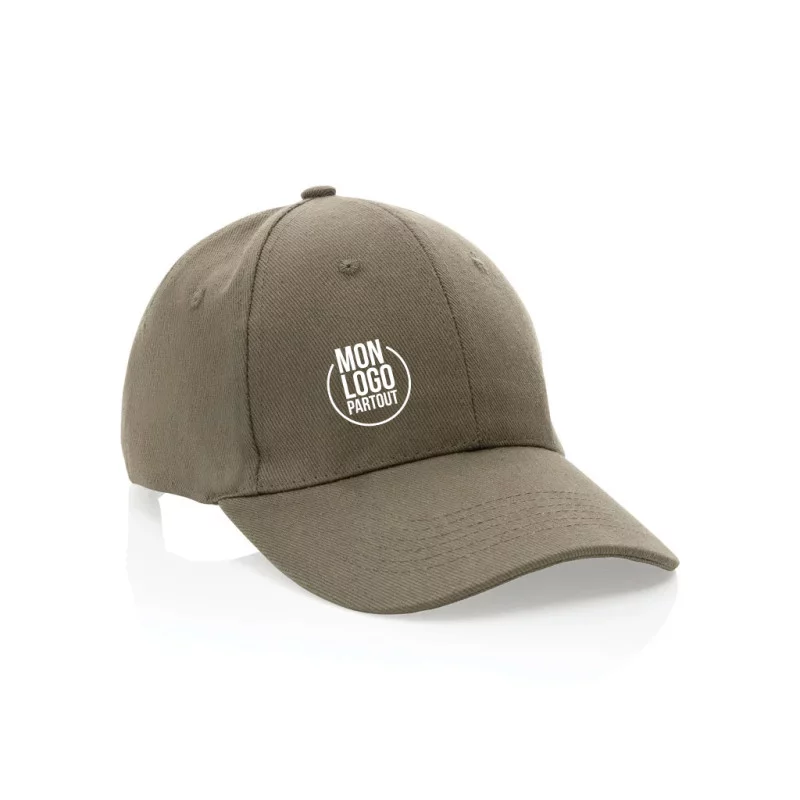 Casquette personnalisable 6...