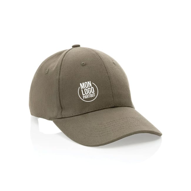 Casquette personnalisable 6 panneaux IMPACT 280gr 