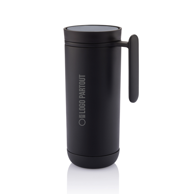 Mug personnalisable antifuite Click 225 ml 