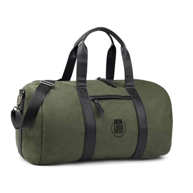 Sac week-end en polyester recyclé VINGA Marlow 
