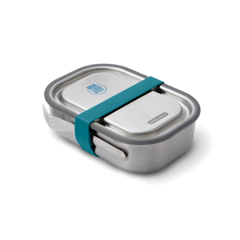 Lunch box Large en acier inoxydable Black+Blum 1L 