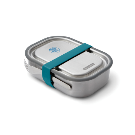 Lunch box Large en acier inoxydable Black+Blum 1L 