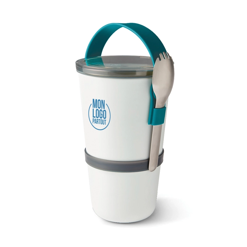 Lunch box personnalisée Black+Blum Original 900 ml 