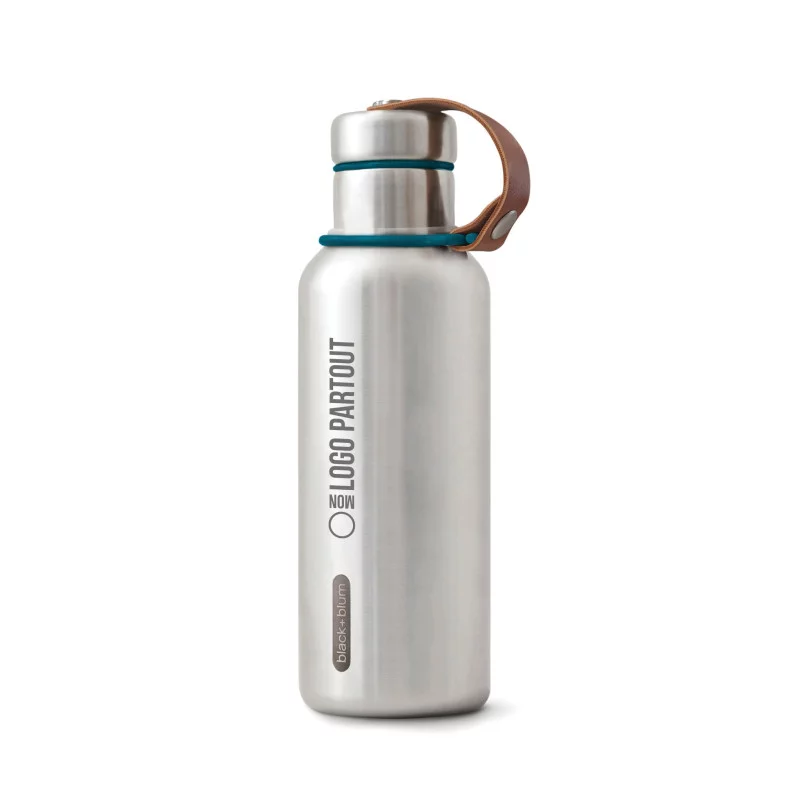 Bouteille isotherme publicitaire Black+Blum 500ml 