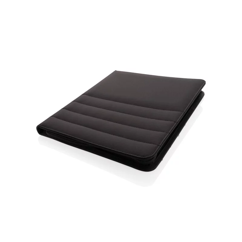 Conférencier personnalisé A4 zippé Impact en rPET AWARE™ 