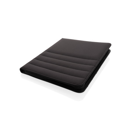 Conférencier personnalisé A4 zippé Impact en rPET AWARE™ 