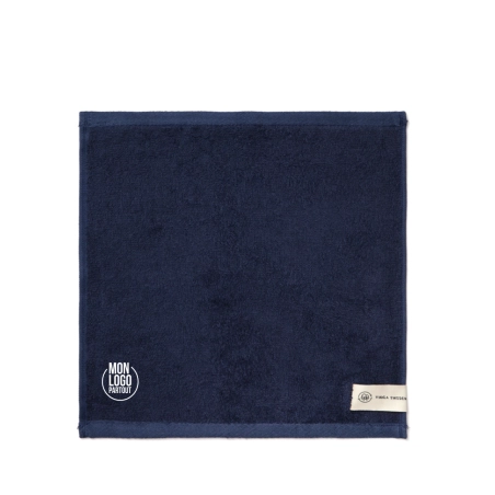 Lot de 2 serviettes invité personnalisées VINGA Birch 30x30 