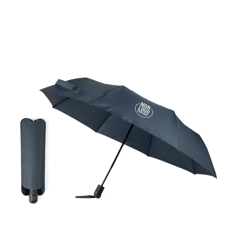 Parapluie personnalisable rPET AWARE™ VINGA Baltimore 21" 