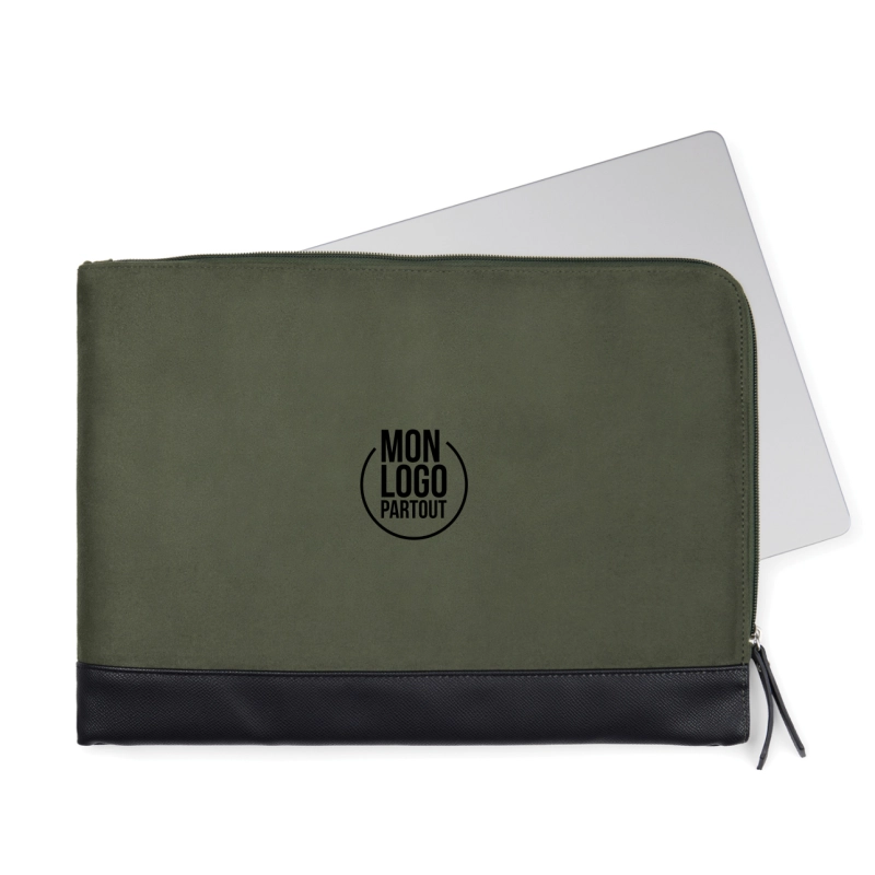 Pochette ordinateur personnalisée VINGA Marlow 14" 
