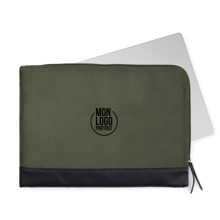 Pochette ordinateur personnalisée VINGA Marlow 14" 