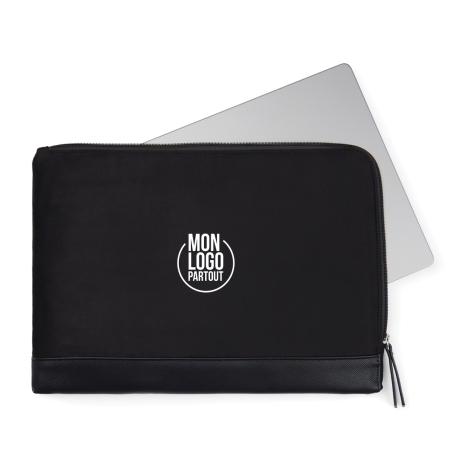 Pochette ordinateur publicitaire VINGA Marlow 16" 