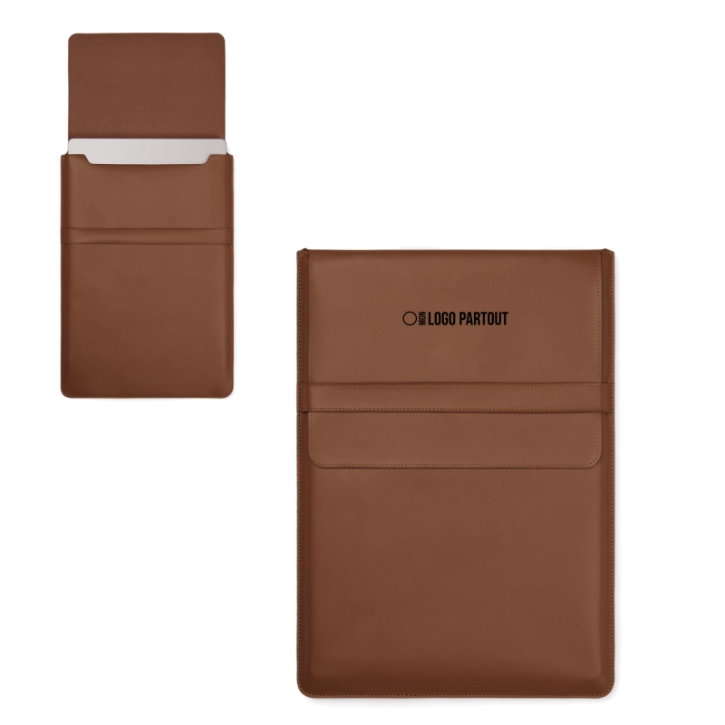 Pochette ordinateur personnalisable VINGA Timo 16" 